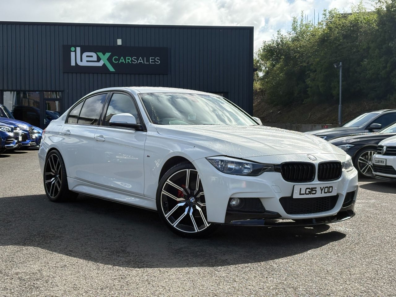 2015 BMW 3 SERIES for sale