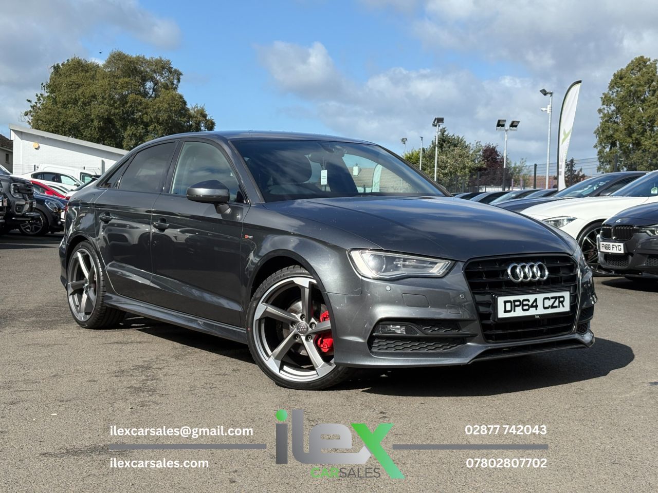 2015 AUDI A3 for sale