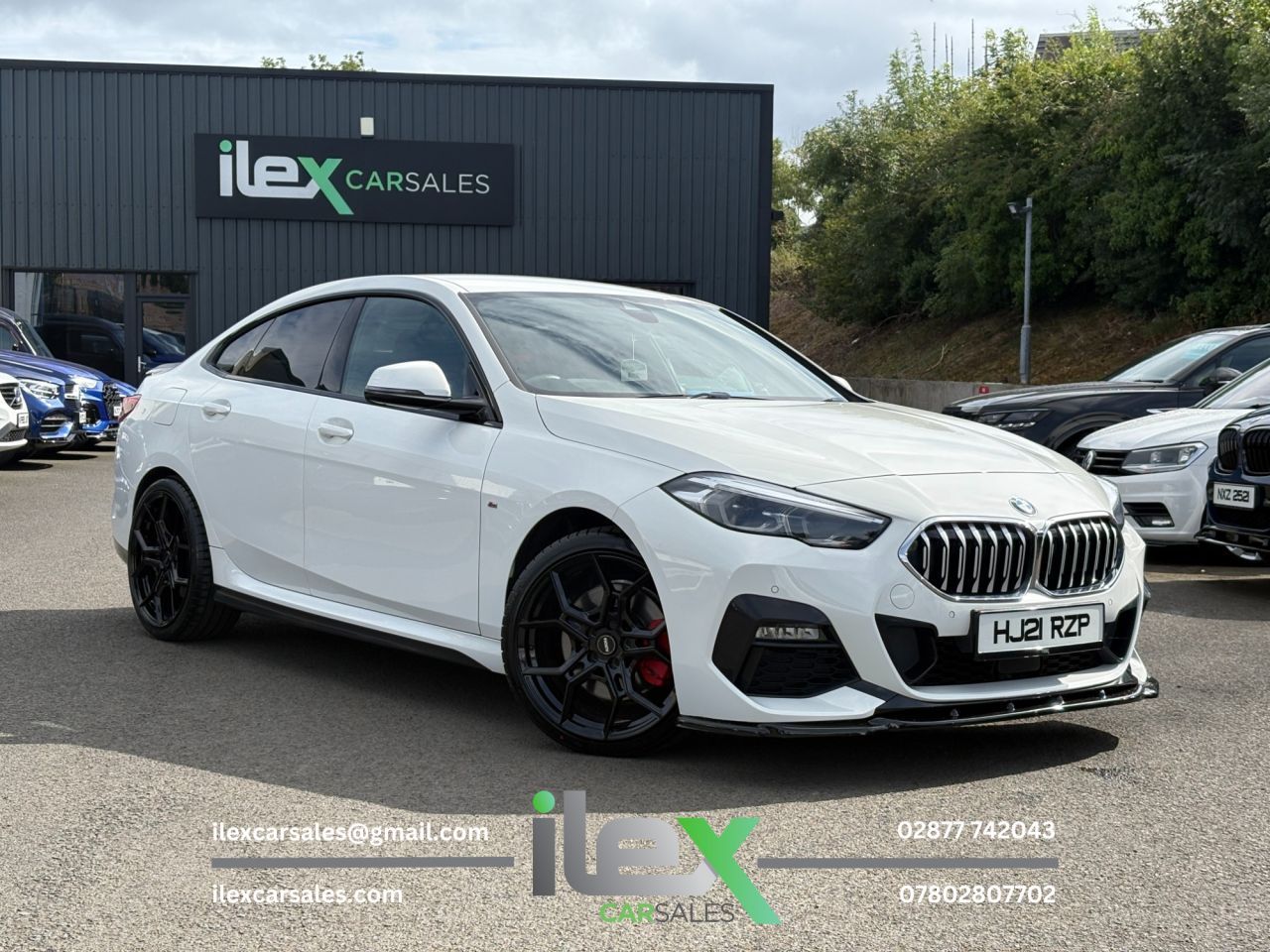 2021 BMW 2 SERIES GRAN COUPE for sale