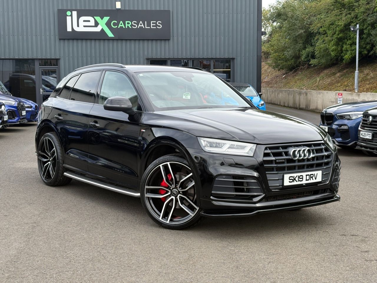 2019 AUDI Q5 for sale