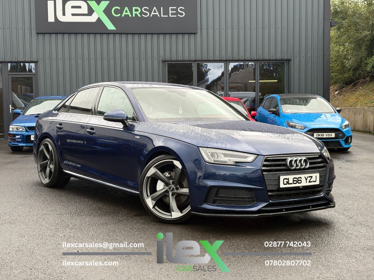 2016 AUDI A4 for sale