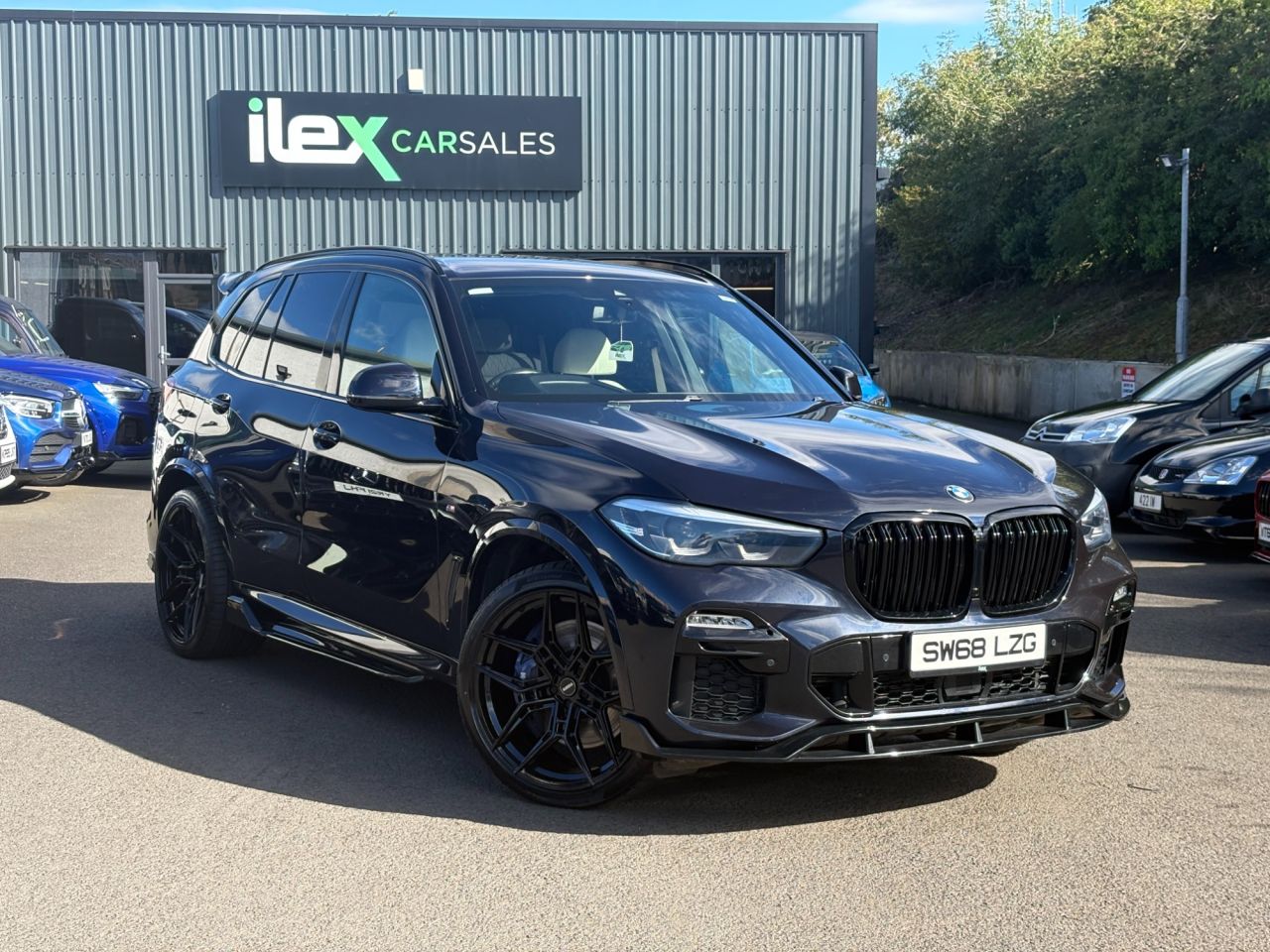 2018 BMW X5 for sale