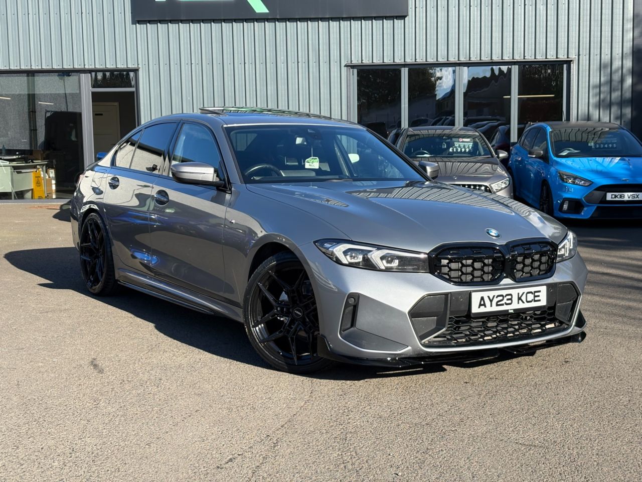 2023 BMW 3 SERIES for sale