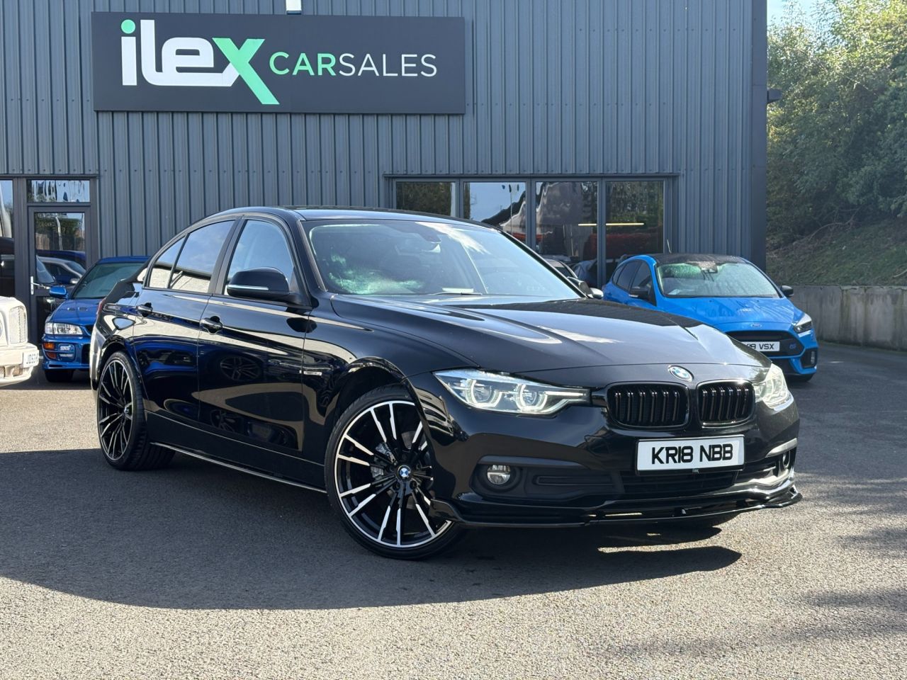 2018 BMW 3 SERIES for sale