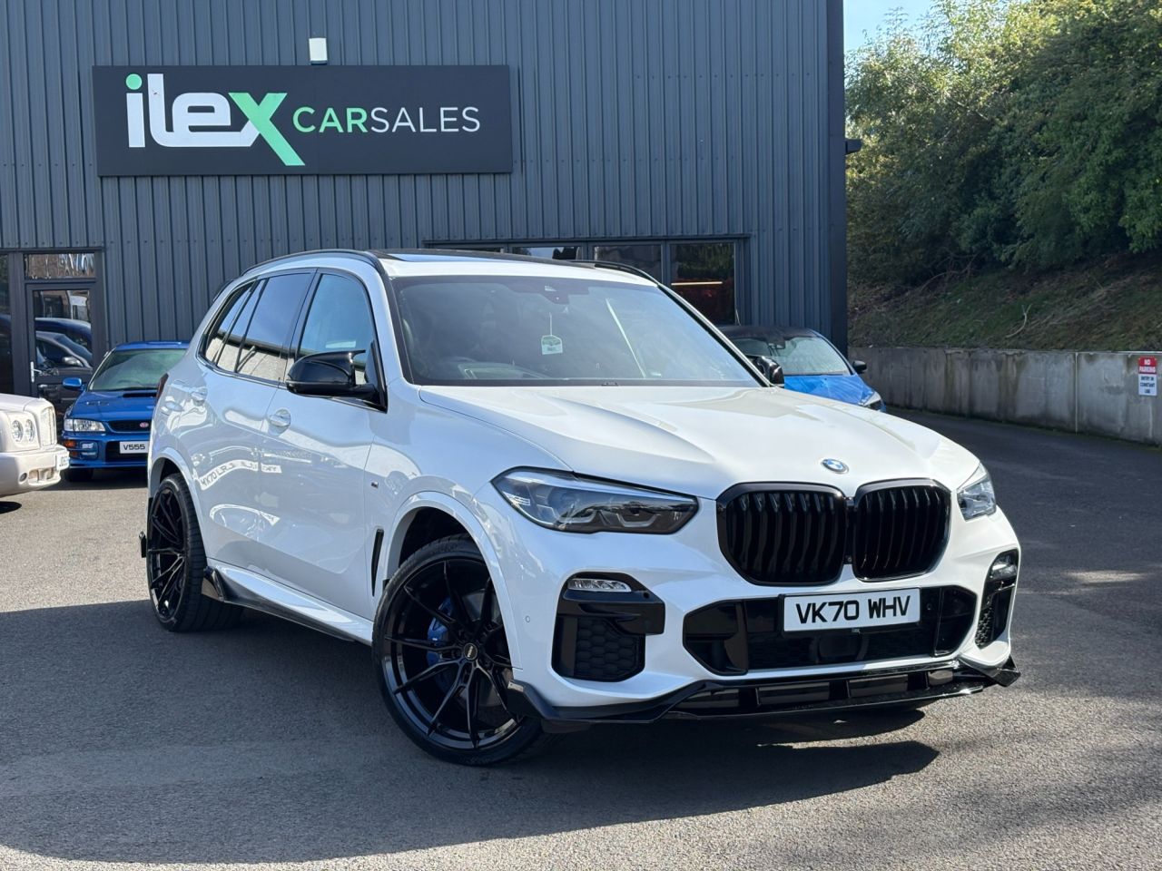 2020 BMW X5 for sale