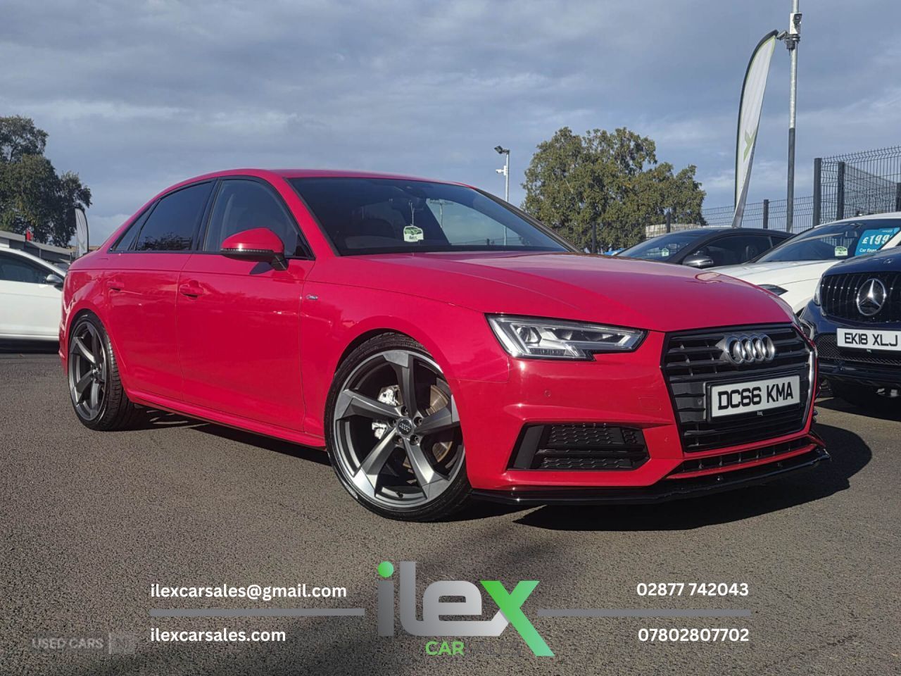 2016 AUDI A4 for sale