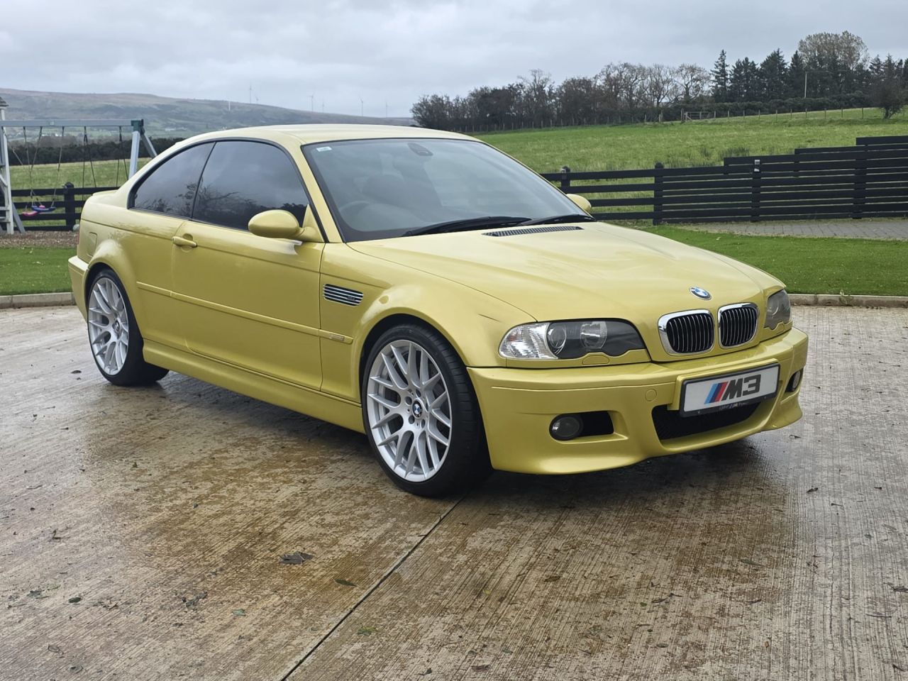 2002 BMW M3 for sale