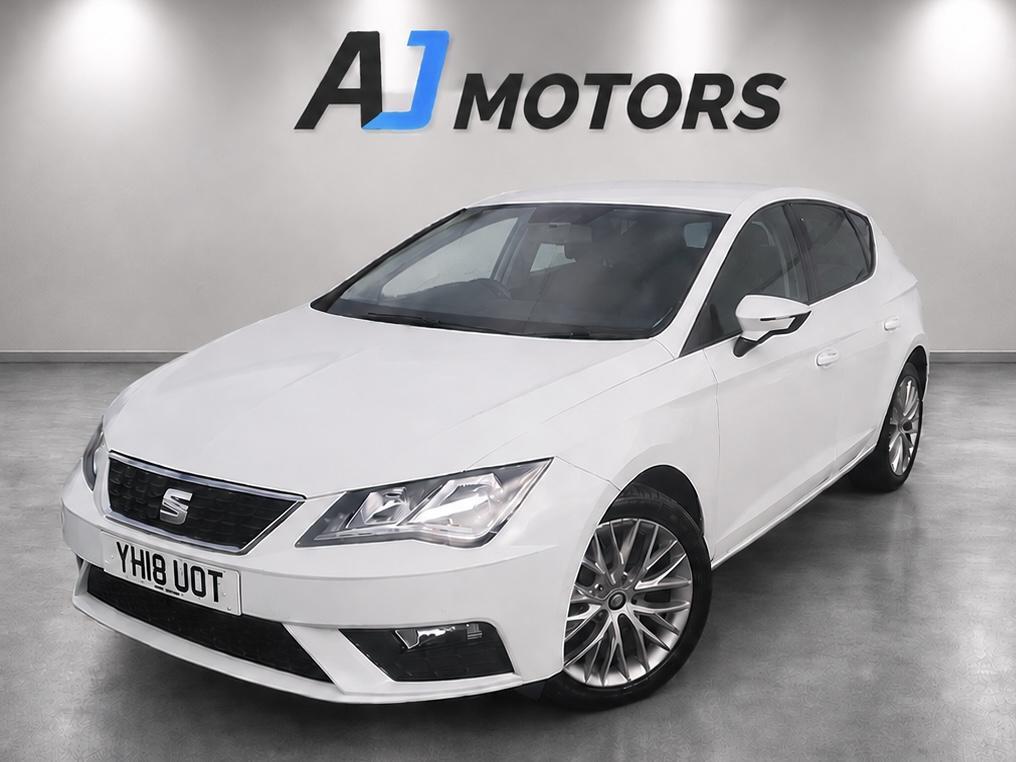 2018 SEAT LEON for sale