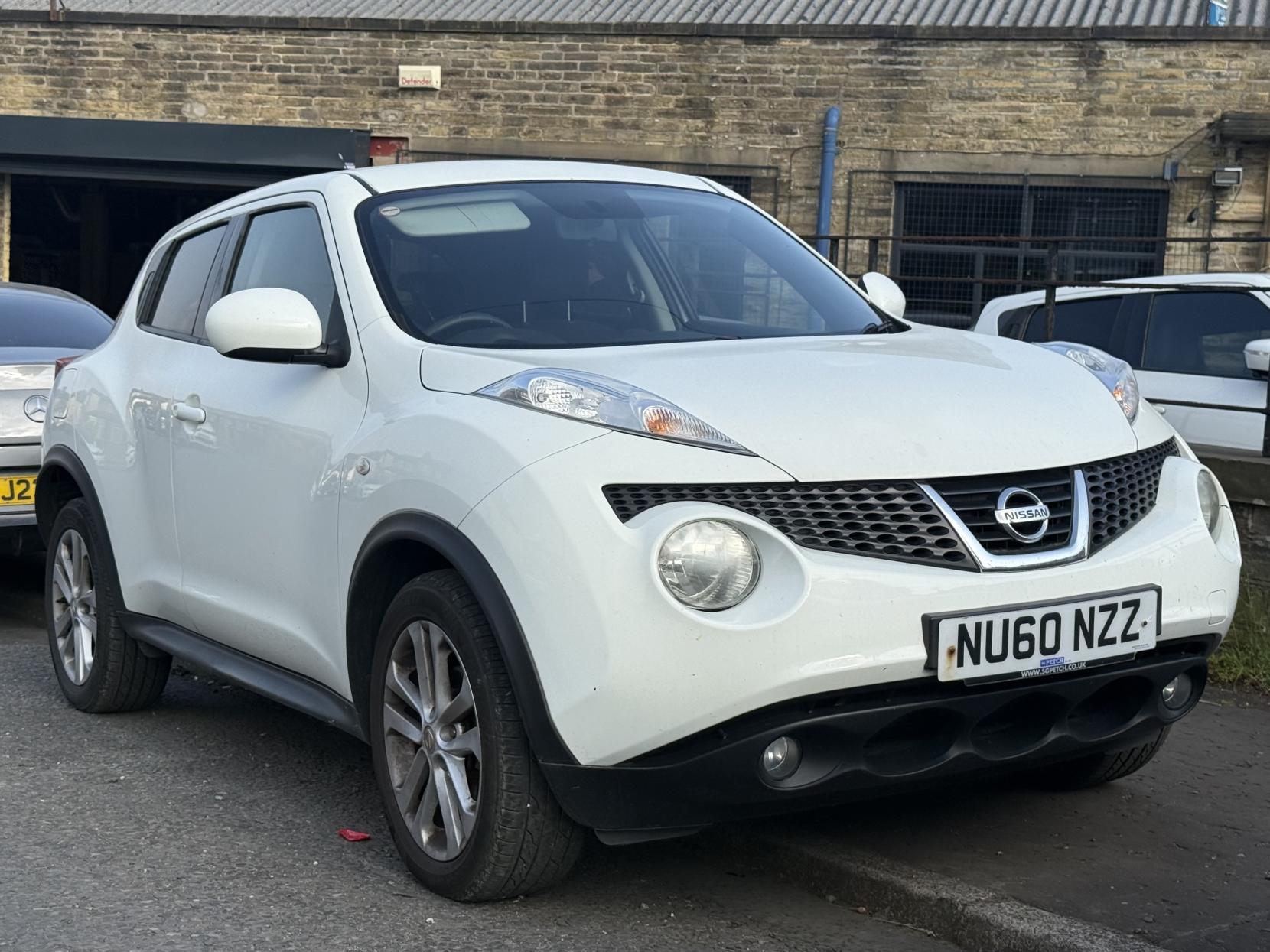 2010 NISSAN JUKE for sale