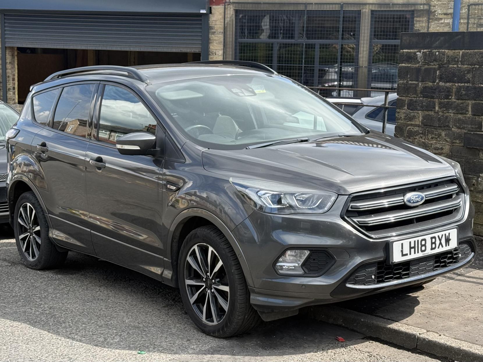 2018 FORD KUGA for sale