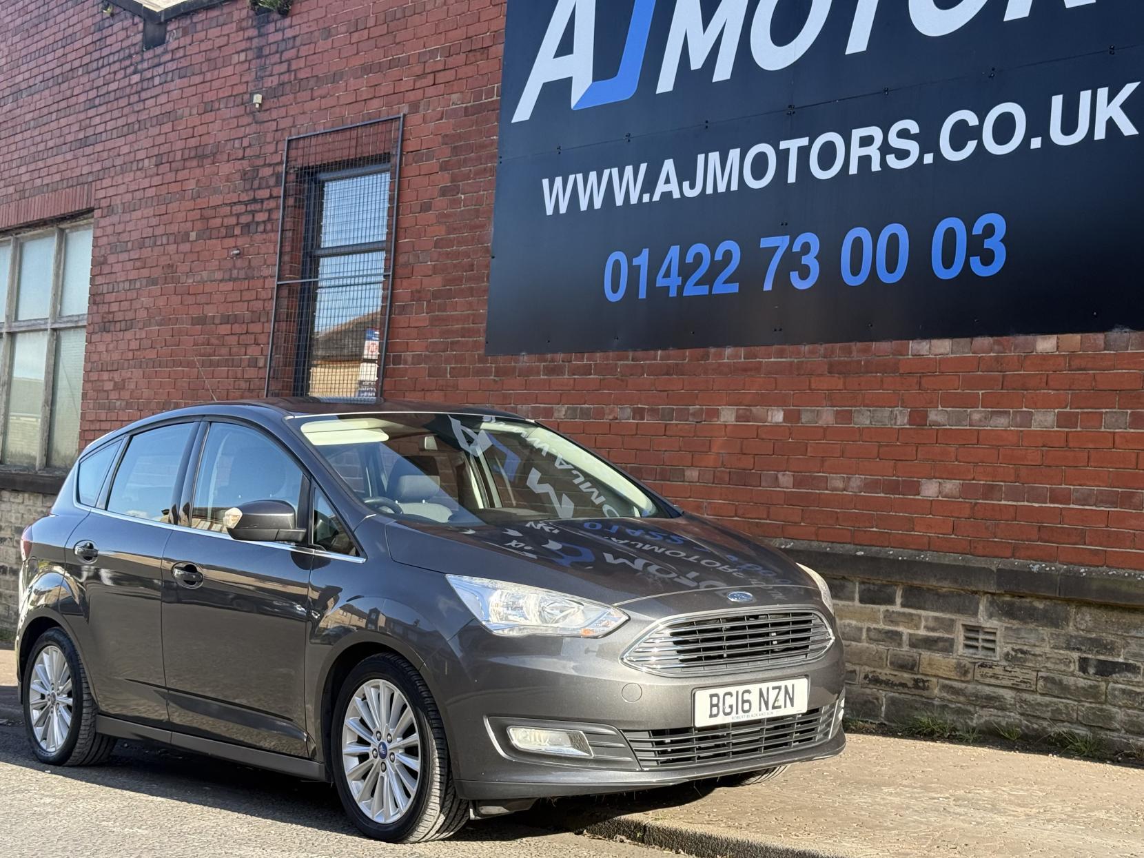 2016 FORD C-MAX for sale