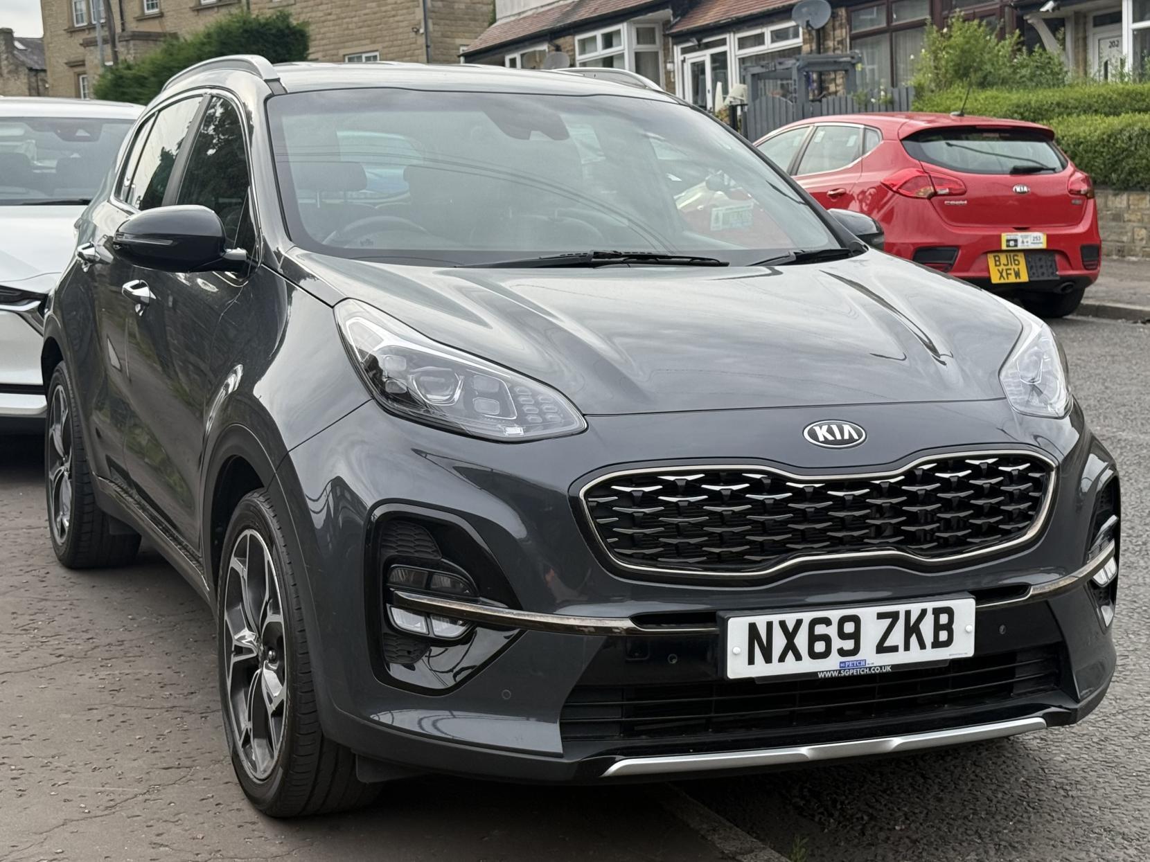 2019 KIA SPORTAGE for sale