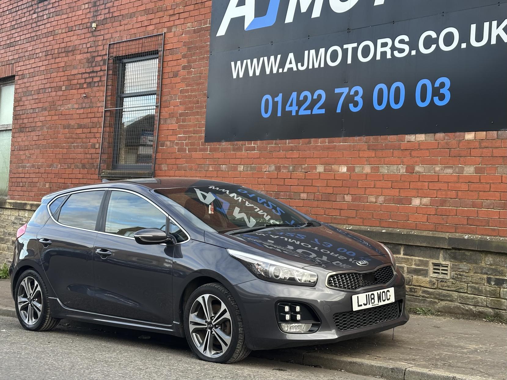 2018 KIA CEED for sale