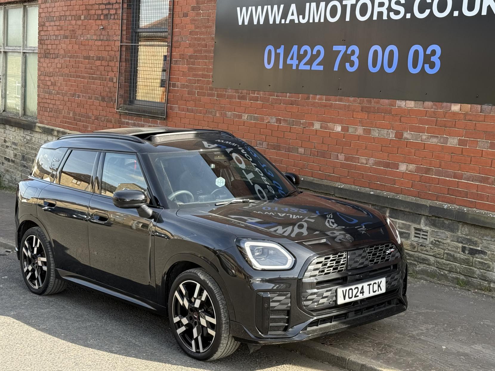 2024 MINI COUNTRYMAN for sale