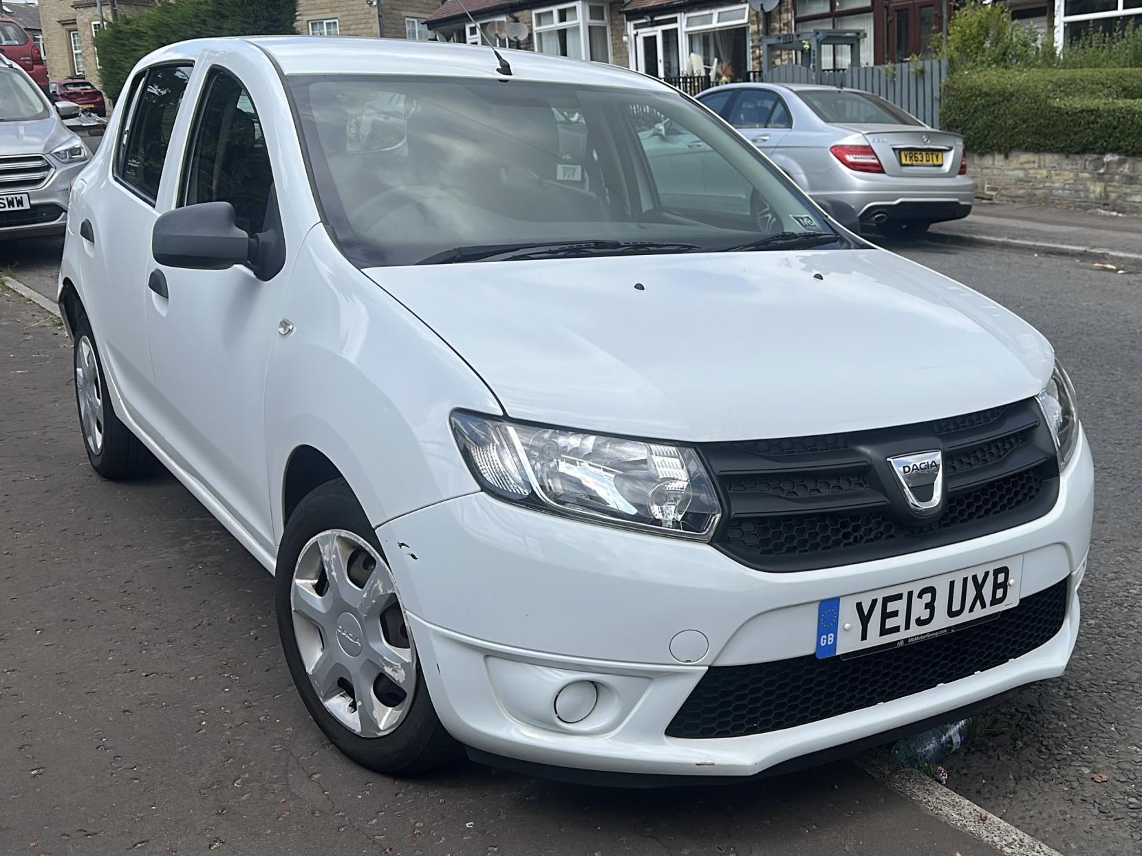 2013 DACIA SANDERO for sale