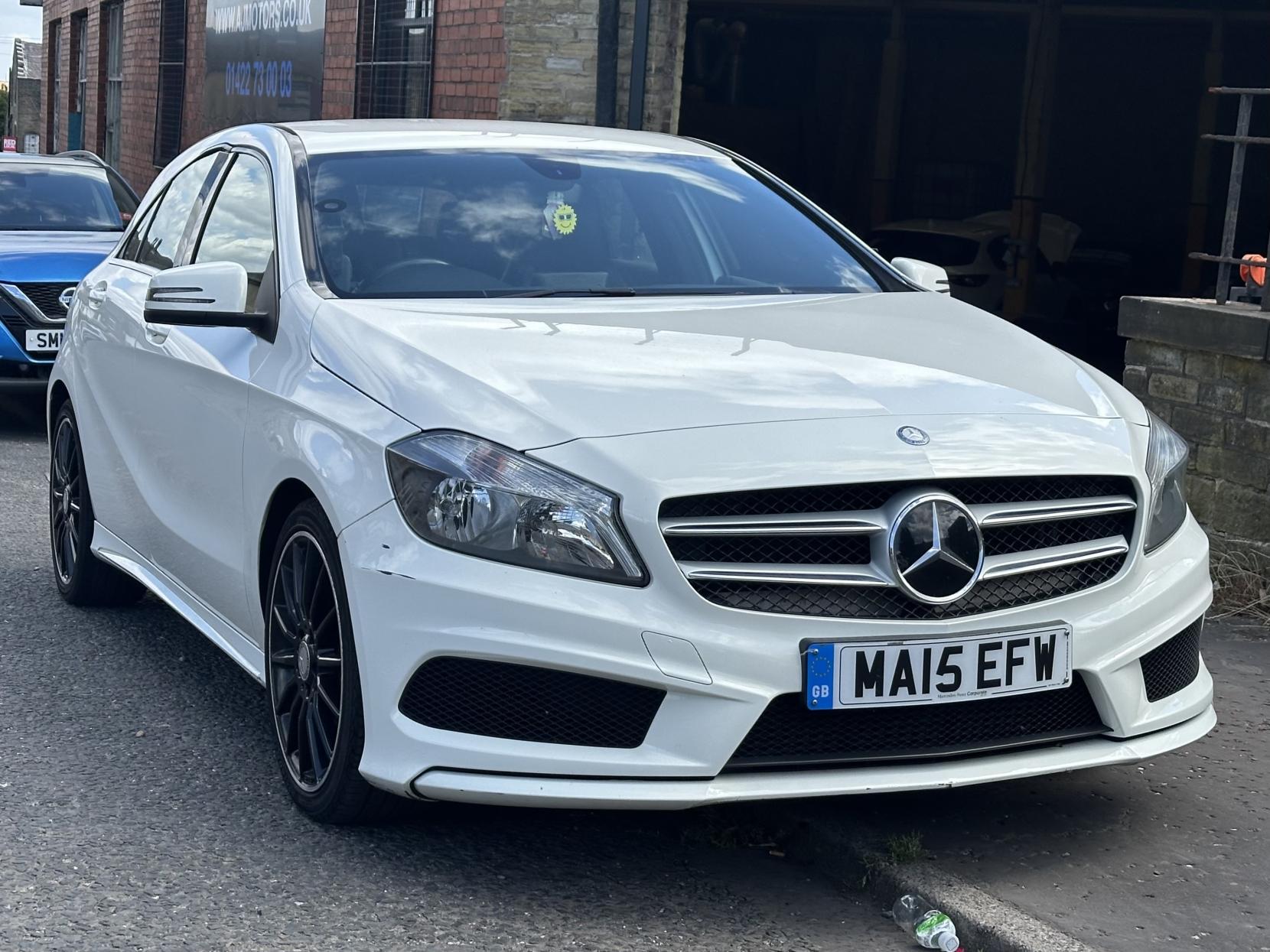2015 MERCEDES-BENZ A CLASS for sale