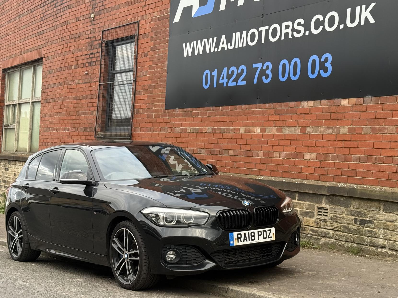 2018 BMW 1 SERIES for sale