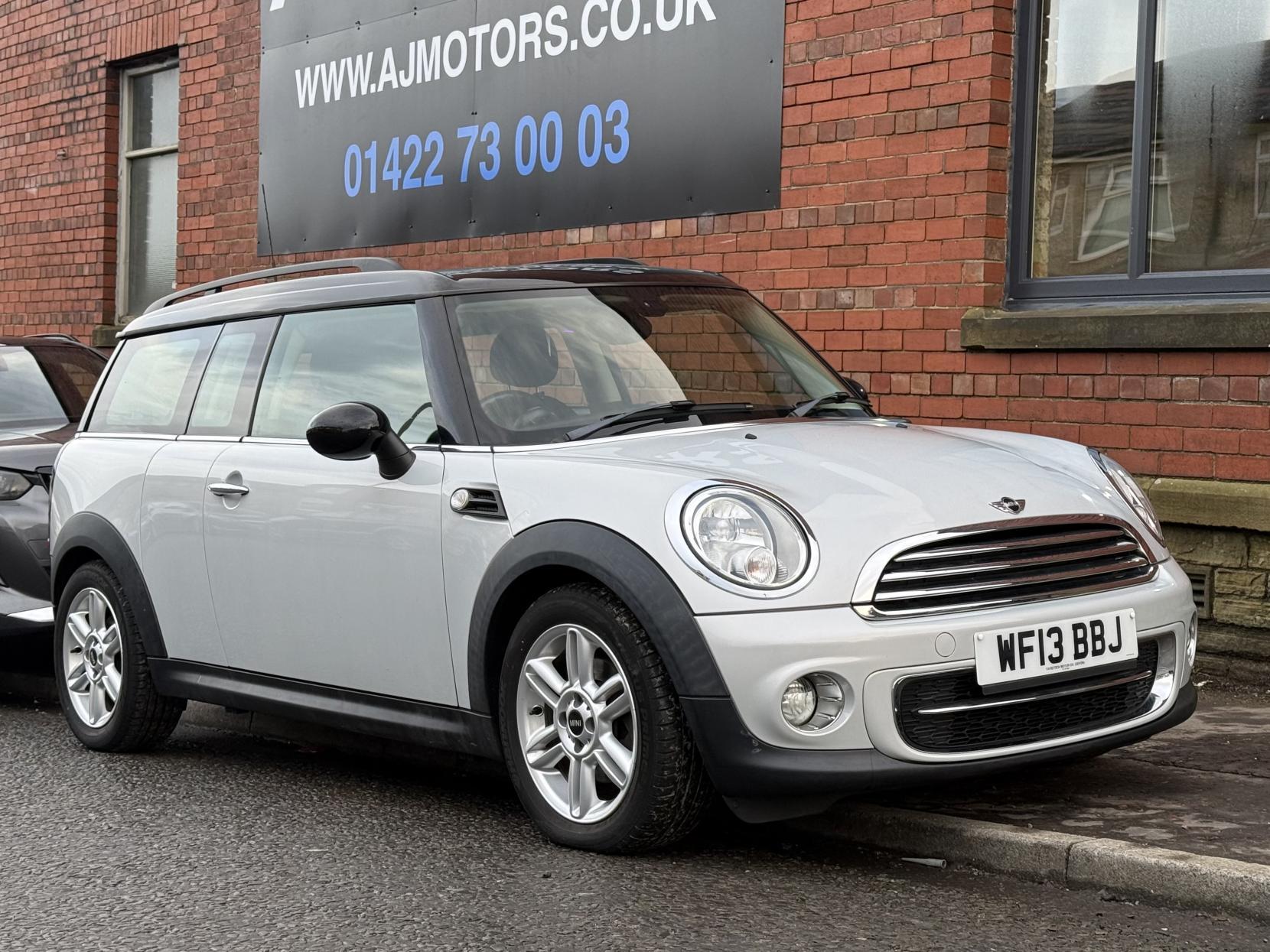 2013 MINI CLUBMAN for sale