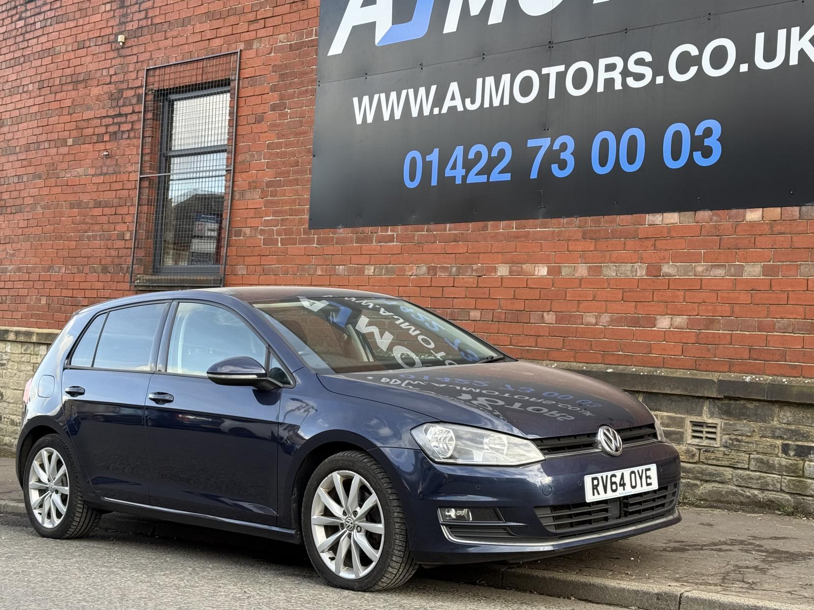 2014 VOLKSWAGEN GOLF for sale