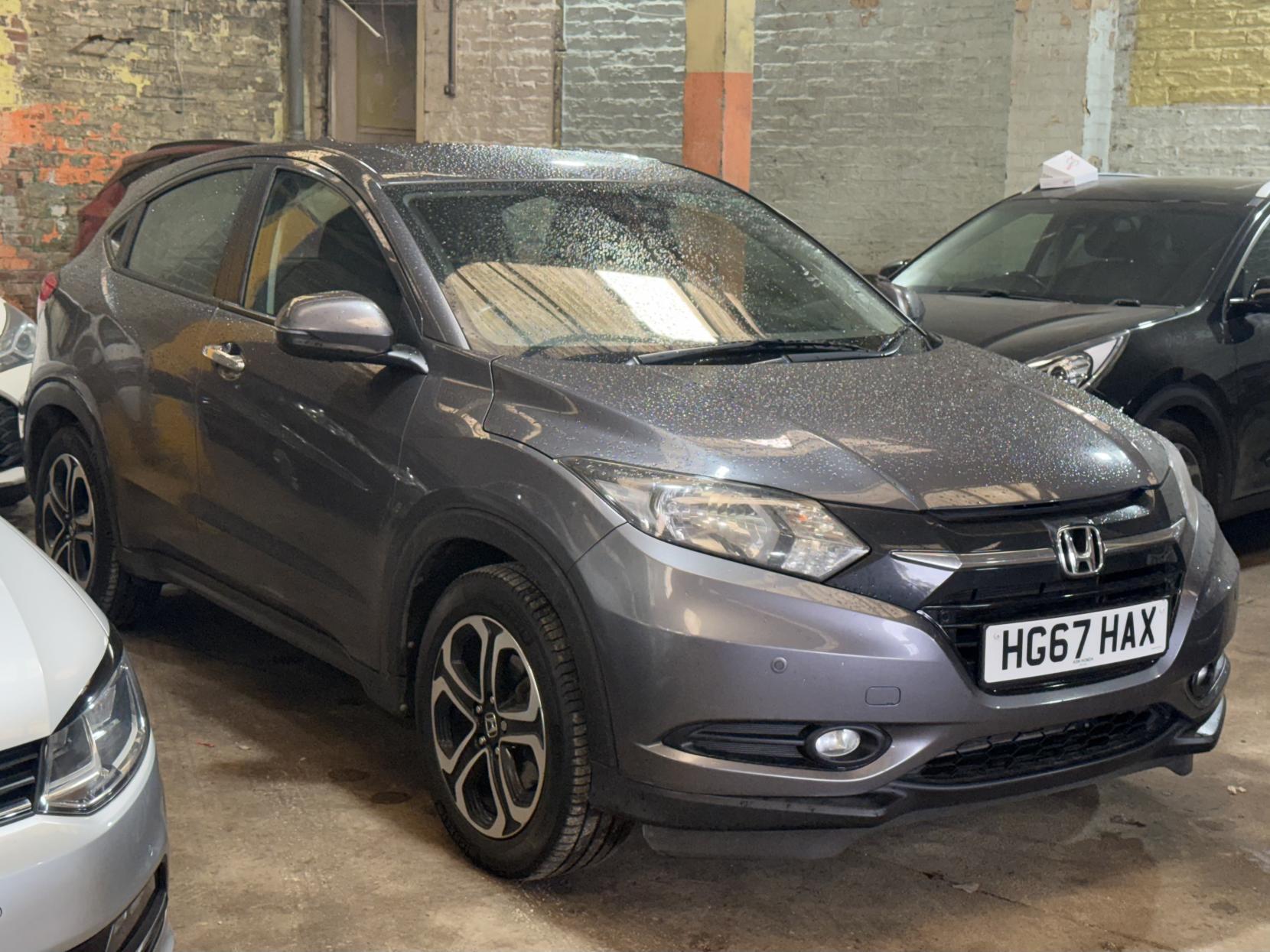 2017 HONDA HR-V for sale