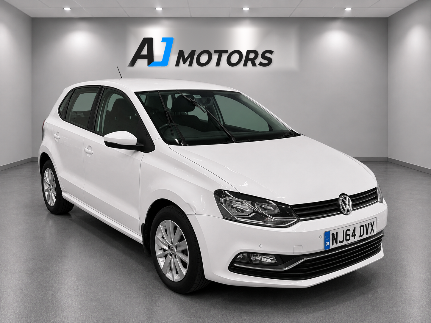 2014 VOLKSWAGEN POLO for sale