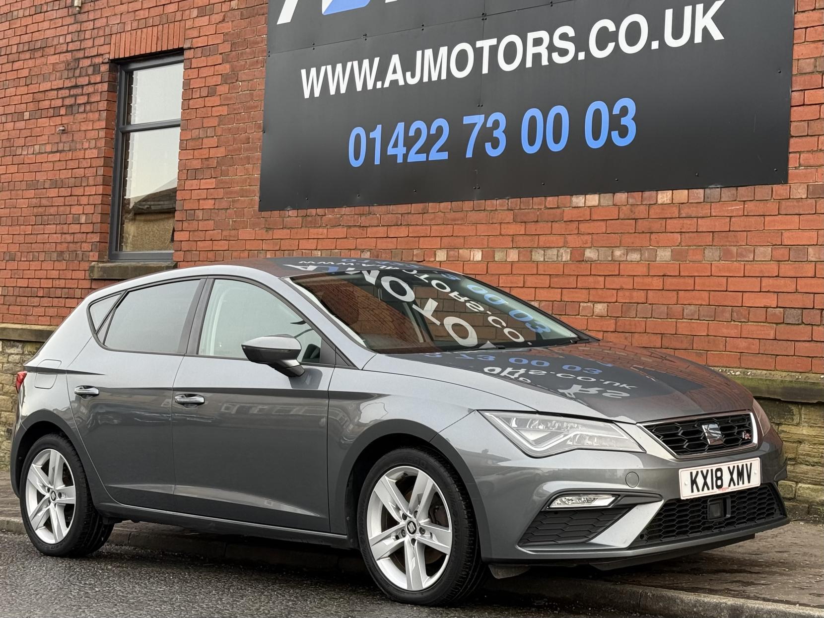 2018 SEAT LEON for sale