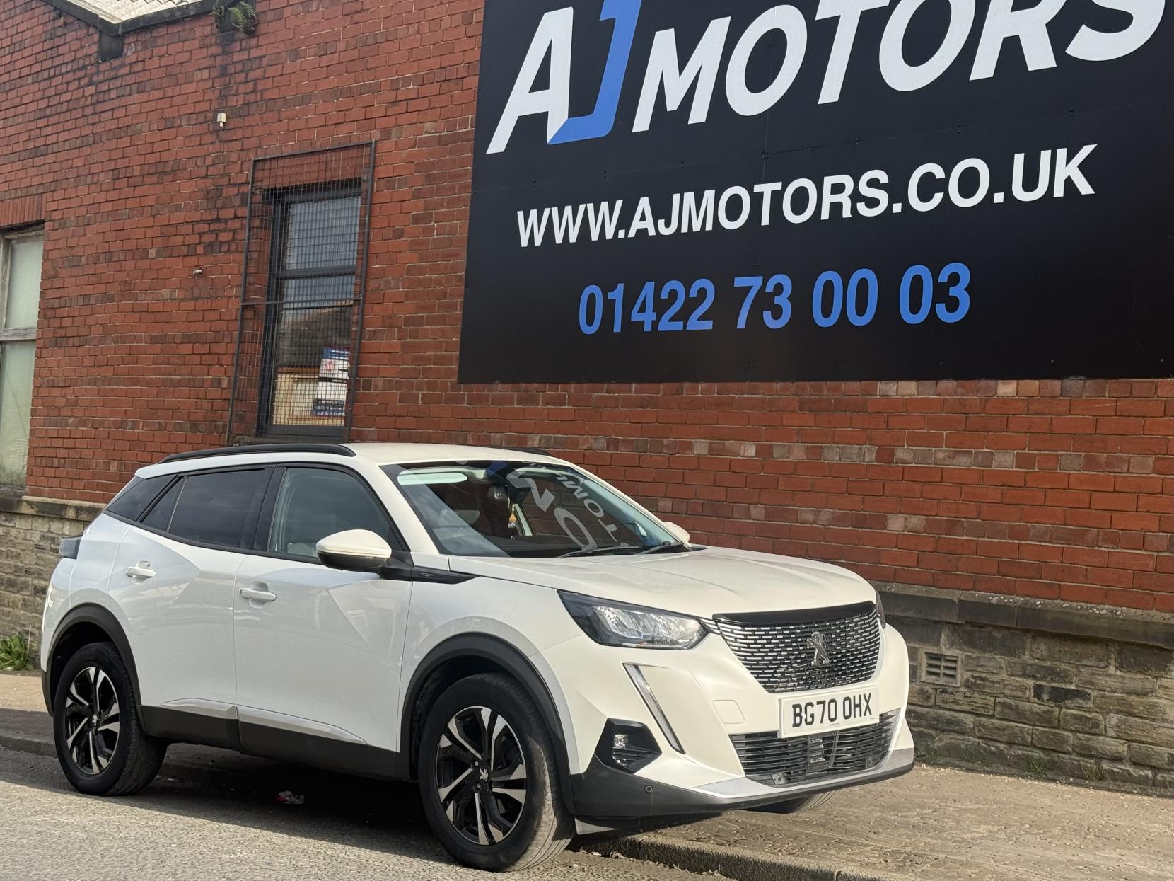 2020 PEUGEOT 2008 for sale