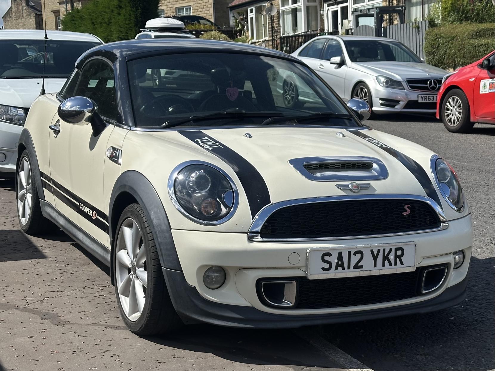 2012 MINI COUPE for sale