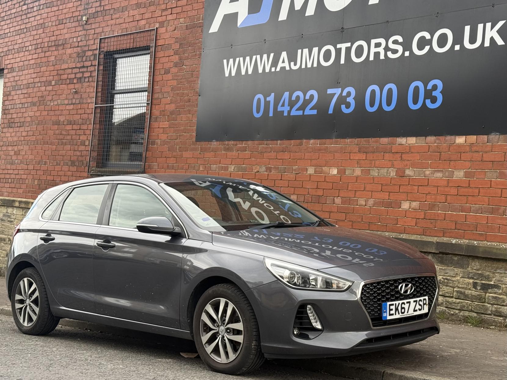 2017 HYUNDAI I30 for sale