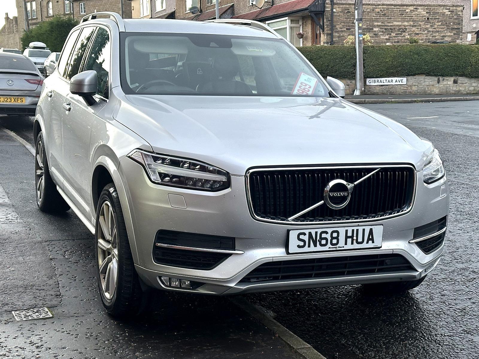 2018 VOLVO XC90 for sale