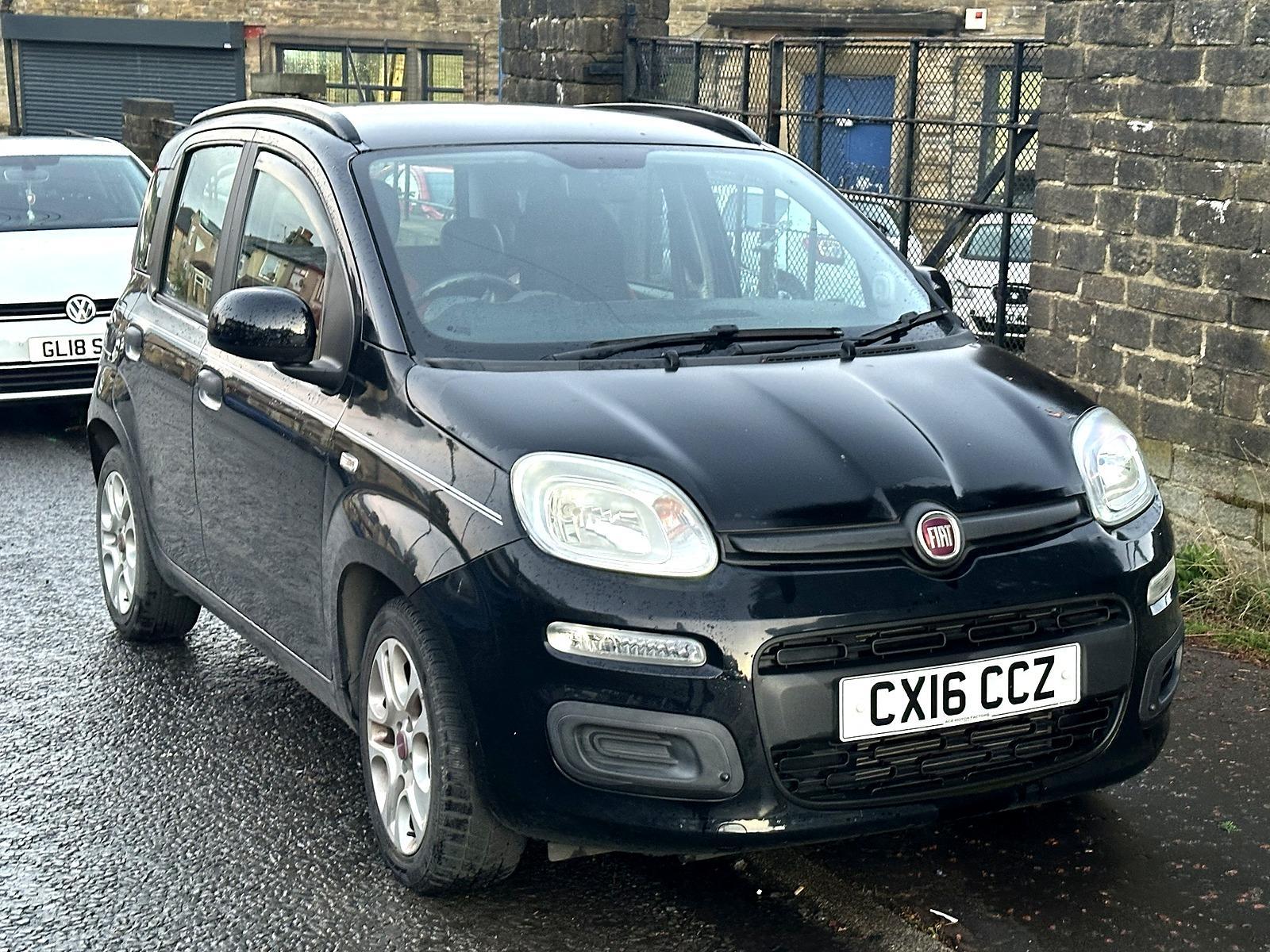 2016 FIAT PANDA for sale
