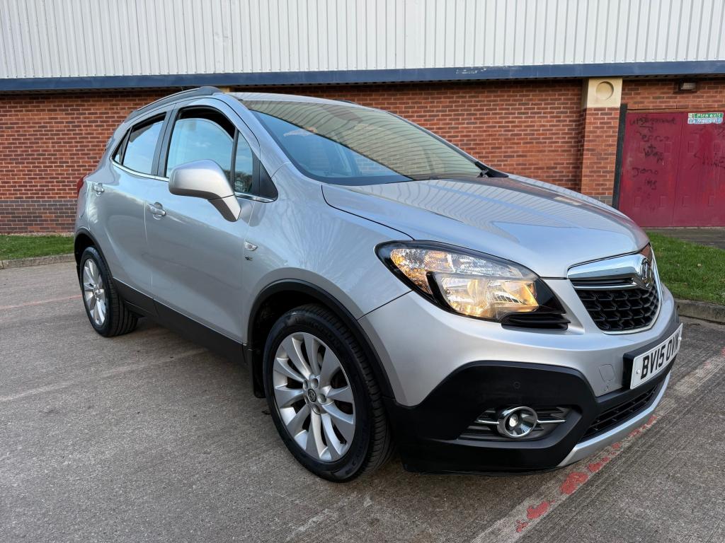 2015 VAUXHALL MOKKA for sale