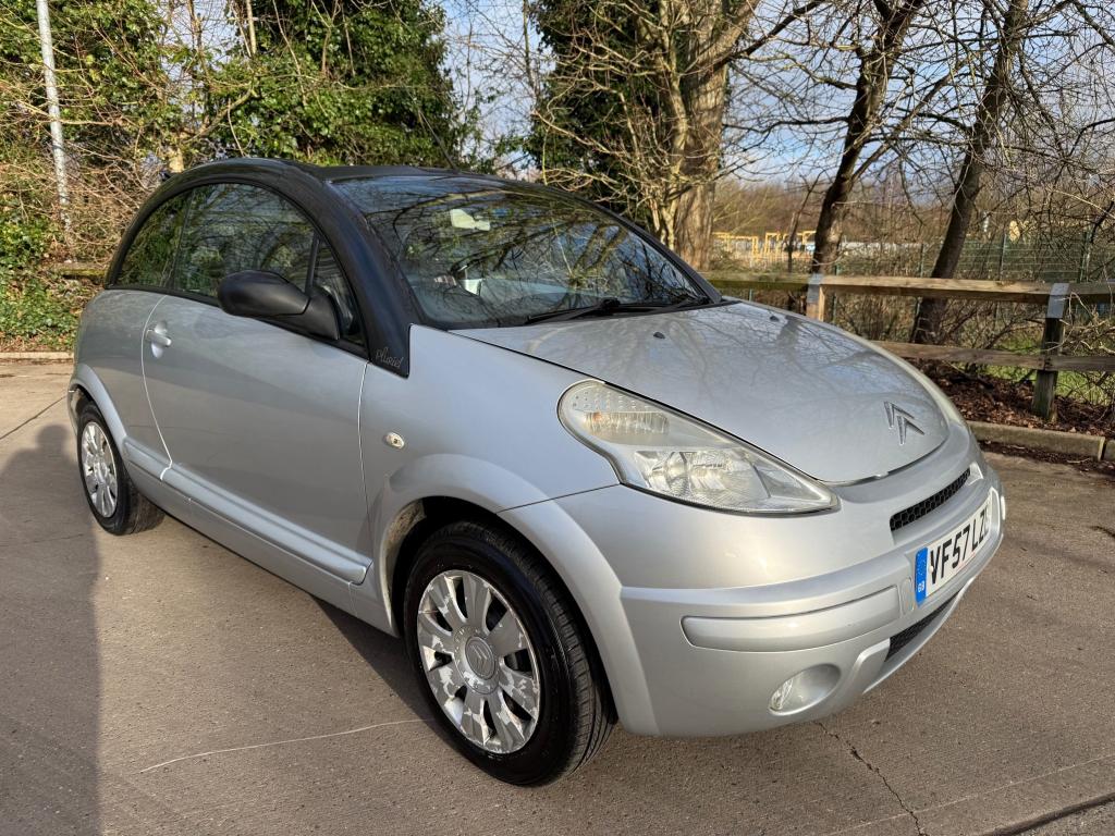 2008 CITROEN C3 PLURIEL for sale