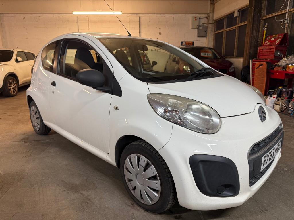 2013 CITROEN C1 for sale