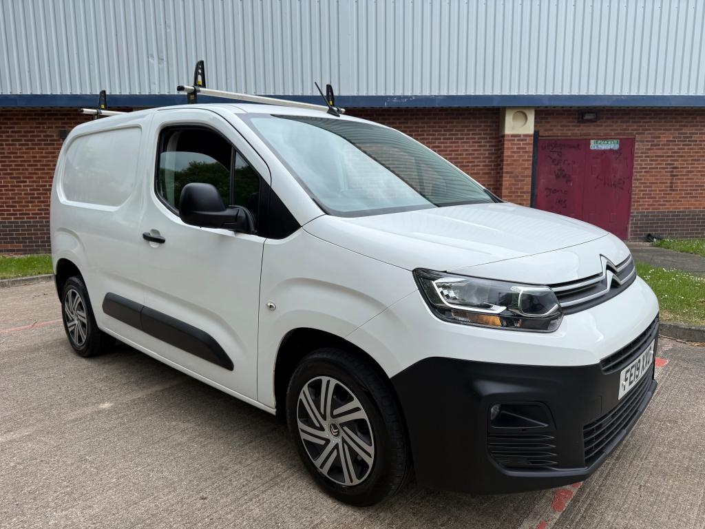 2019 CITROEN BERLINGO for sale
