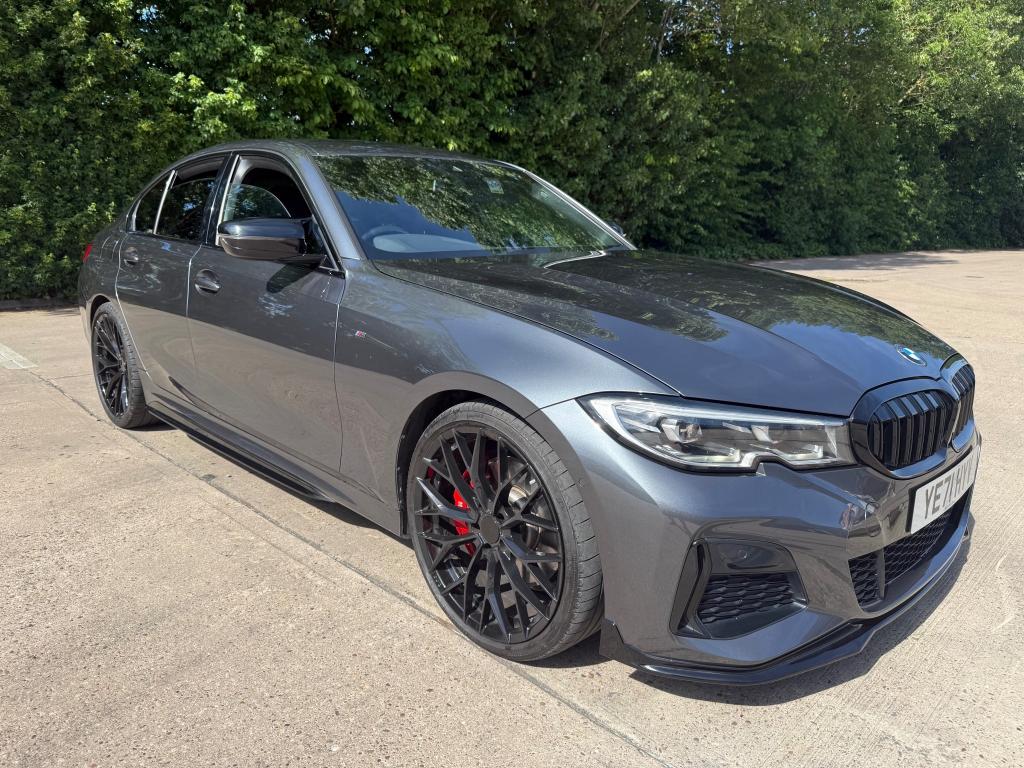 2021 BMW 3 SERIES for sale