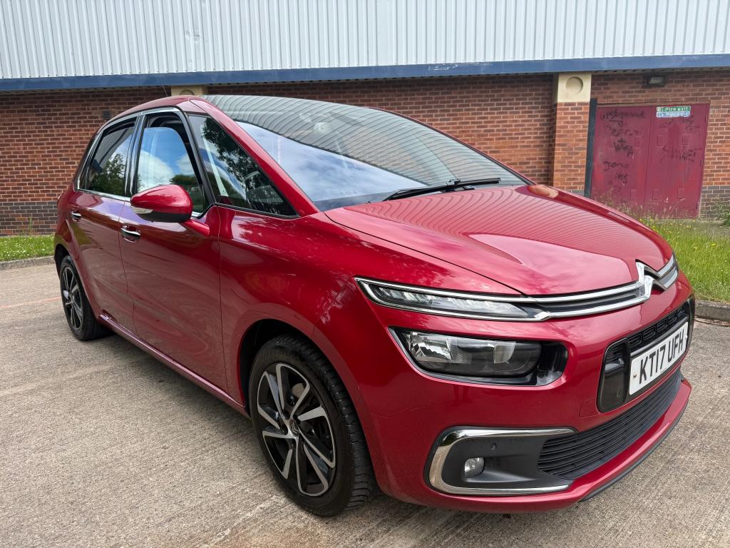 2017 CITROEN C4 PICASSO for sale