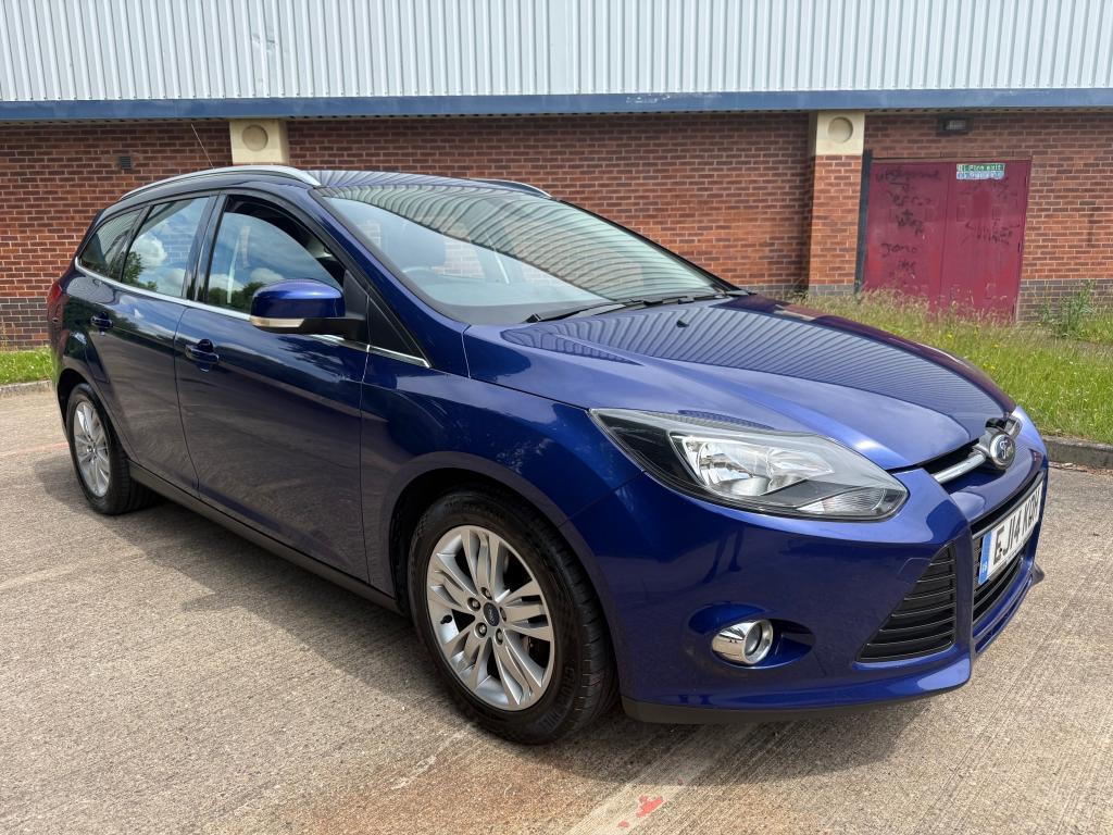 2014 FORD FOCUS for sale