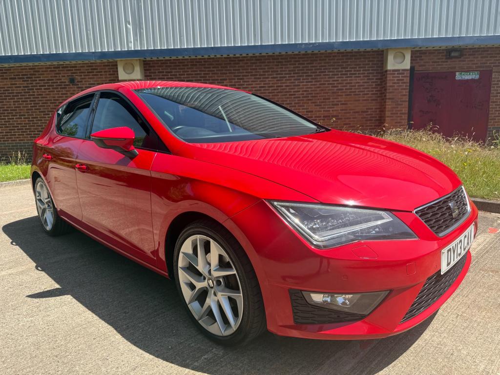 2013 SEAT LEON for sale