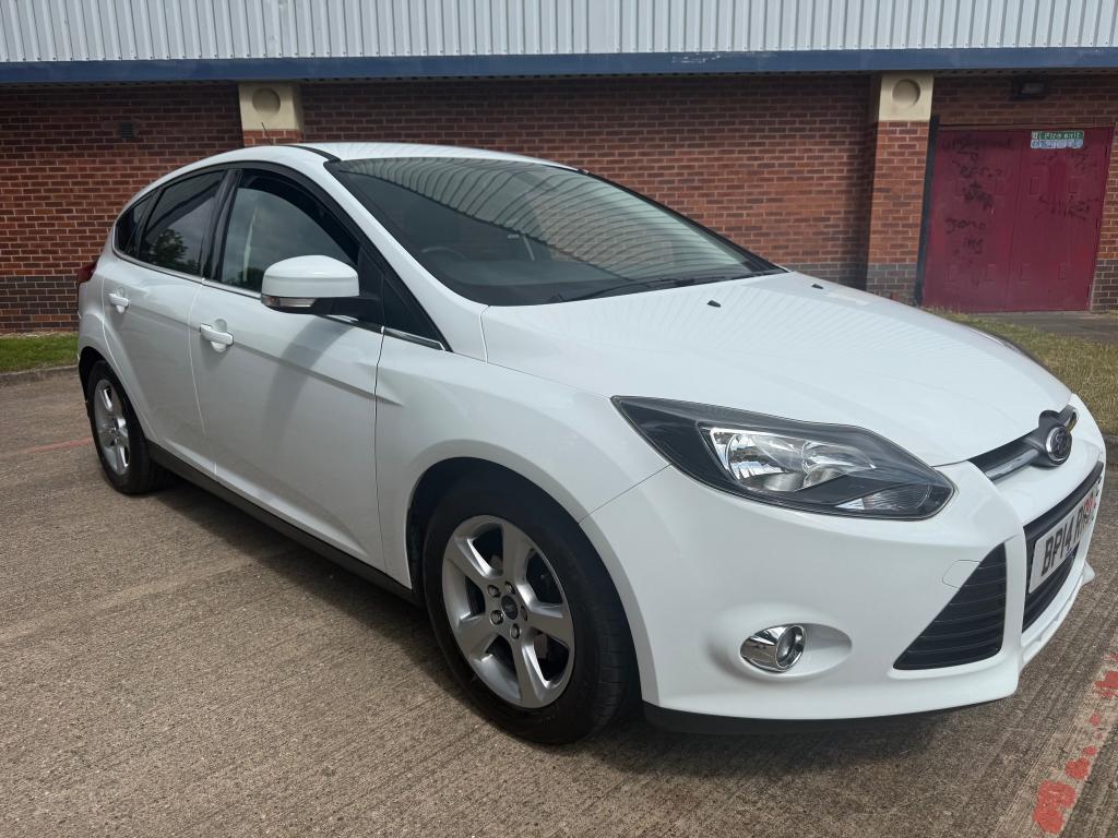 2014 FORD FOCUS for sale