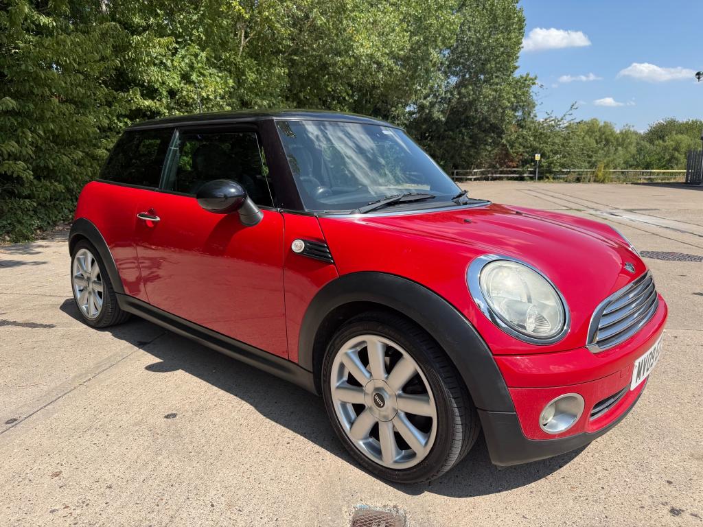 2009 MINI HATCH for sale