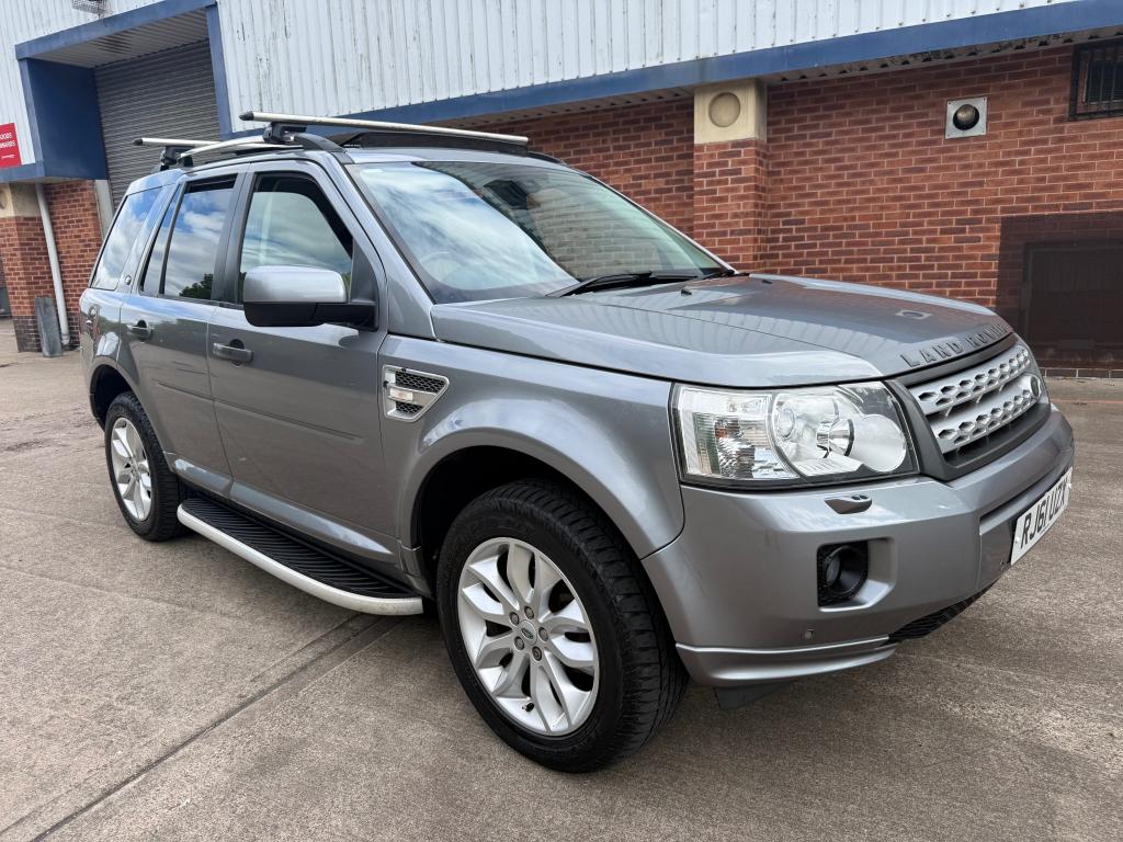 2012 LAND ROVER FREELANDER for sale