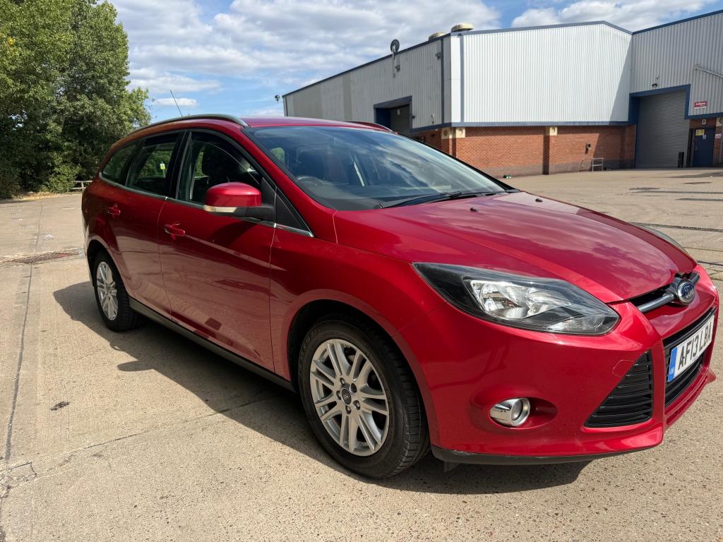 2013 FORD FOCUS for sale
