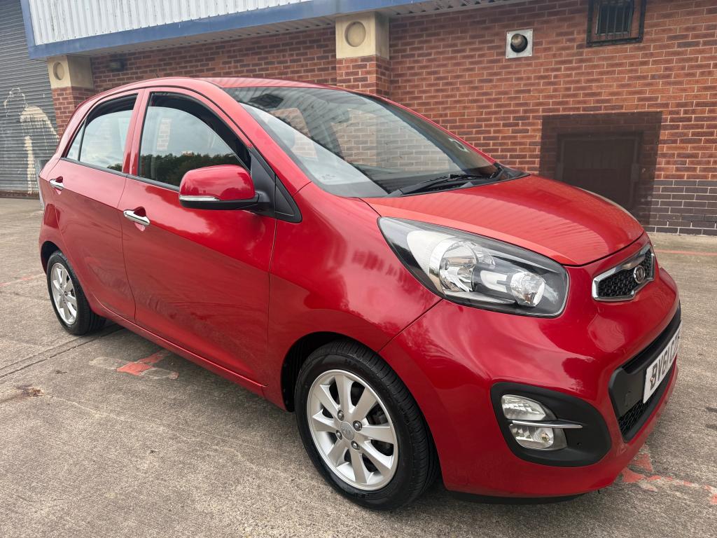 2011 KIA PICANTO for sale