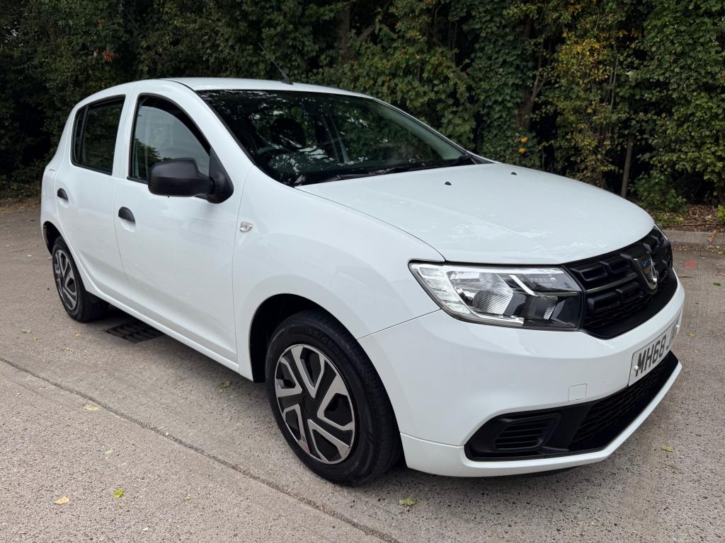 2019 DACIA SANDERO for sale