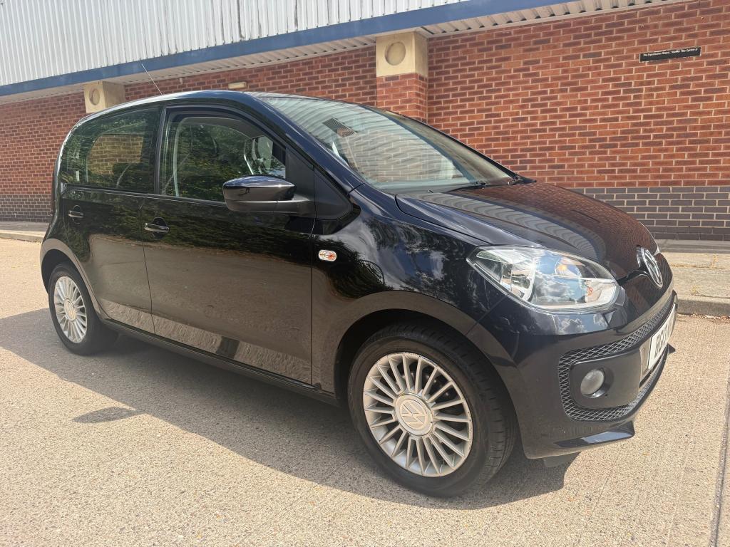 2013 VOLKSWAGEN UP! for sale