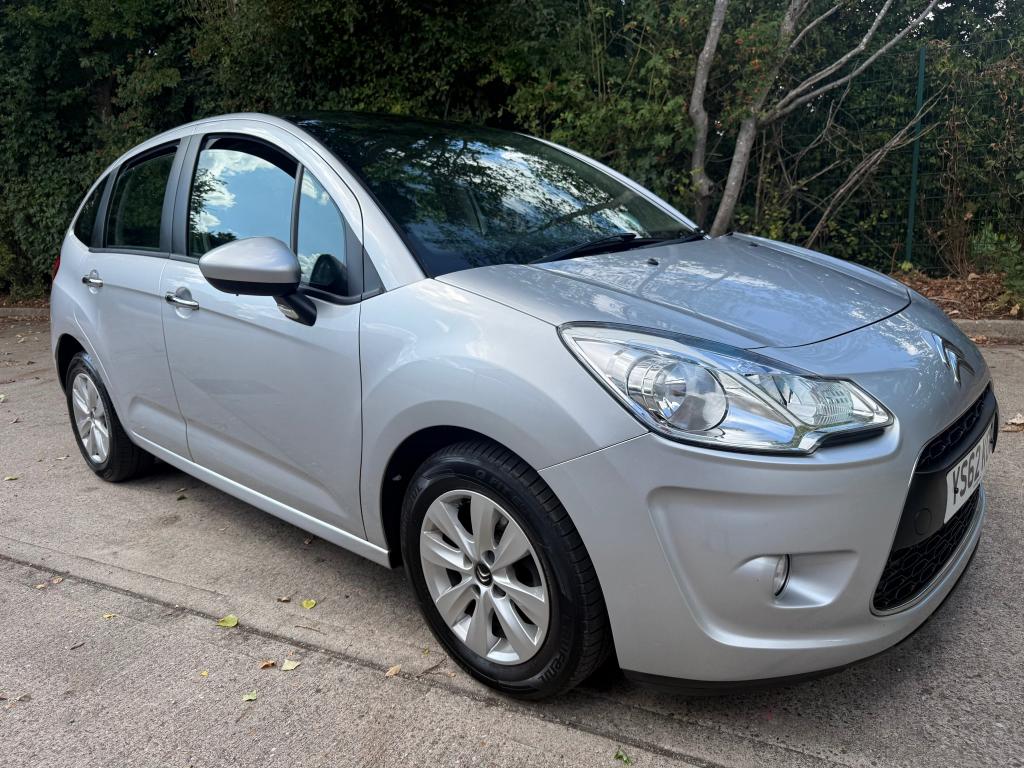 2012 CITROEN C3 for sale