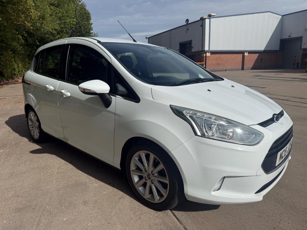 2015 FORD B-MAX for sale