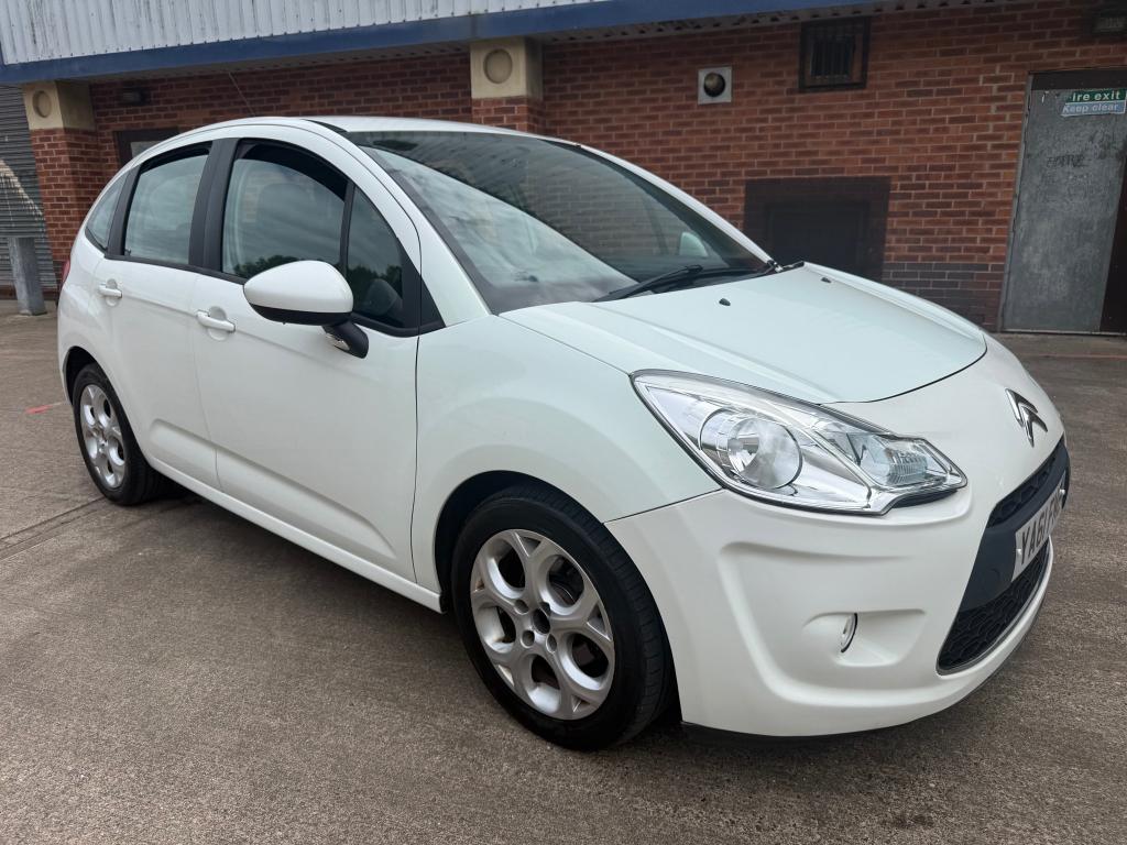 2012 CITROEN C3 for sale