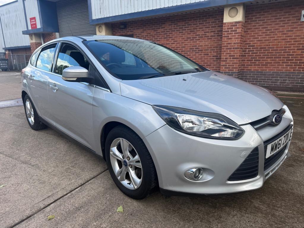 2012 FORD FOCUS for sale
